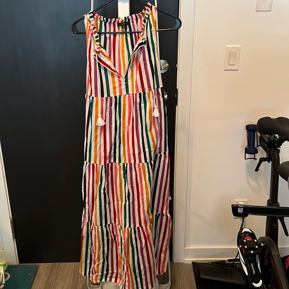 J. Crew | Dresses | J Crew Rainbow 